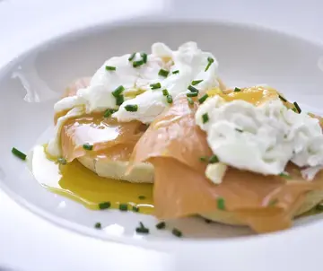 Eggs Benedict