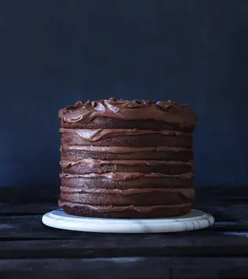 Fudge Cake