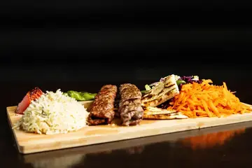 Adana Kebab