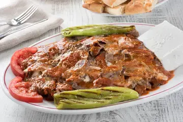 iskander kebab