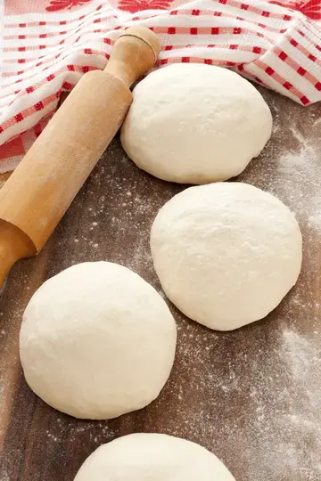 Homemade Dough for Pizza