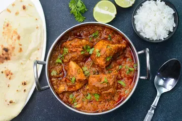 Bihari Style Chicken