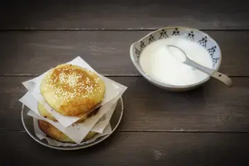 Aloo tikki