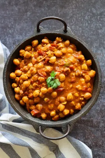 lahori channay