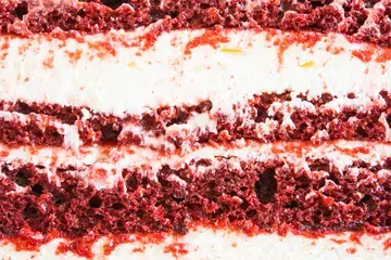 Red Velvet Sheet Cake