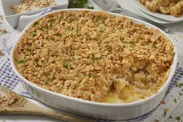 crunch chicken bake