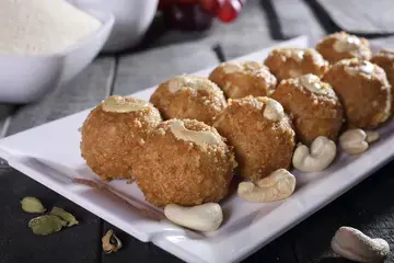 Dry Fruits Laddu