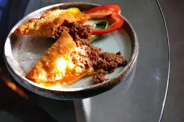 Fried Meat Pies