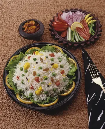 navratan pulao