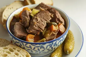 Mutton Rosh