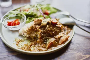 buttermilk curry