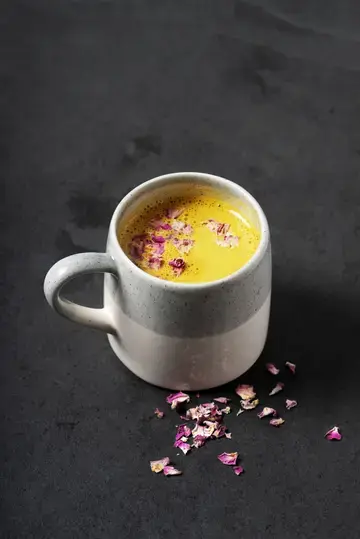 Turmeric Ginger Tea