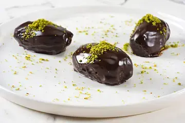 caramel dates