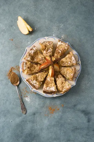 apple cake