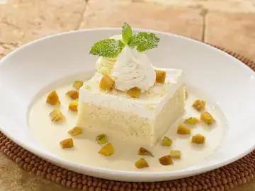 tres leches cake