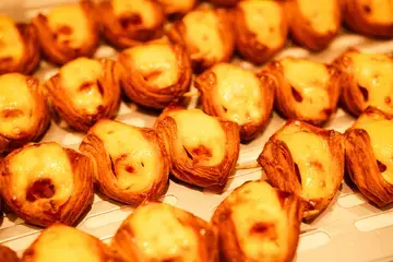 French Custard Tart