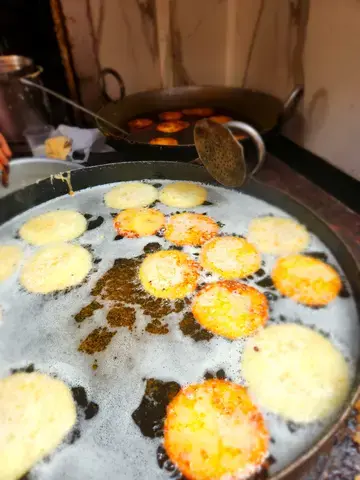 meethay puray