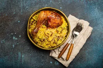 hyderabadi biryani