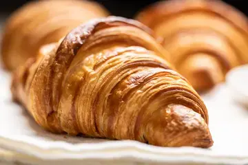 Puff Pastry Croissants