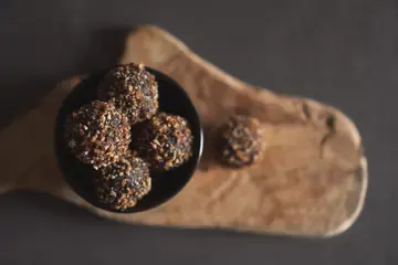 cereal ball