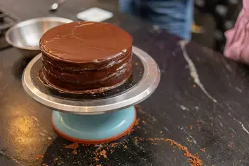 Matilda's Cocoa Cake