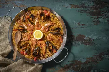 Spanish rice