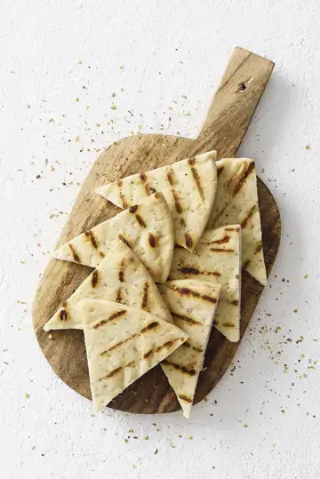 Home Made Pita Bread