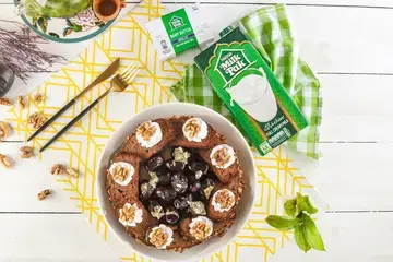 Date and Walnut Cake