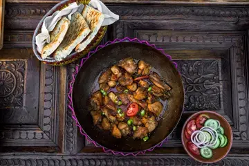 Balochi Karahi