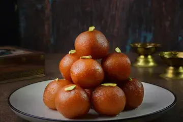 Gulab Jamun