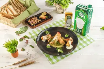 Sahi Roll ups