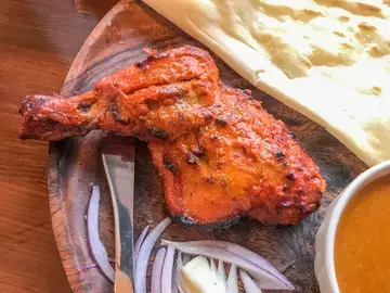 tandoori chicken