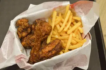 Bohra Fried Chicken