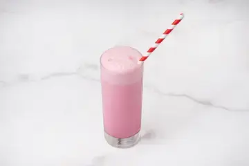 rose lassi