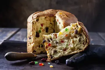 Rich Super Moist Fruit Cake