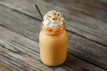 orange velvet