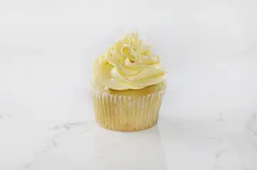 Vanilla Buttercream Cupcakes