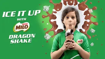 dragon shake