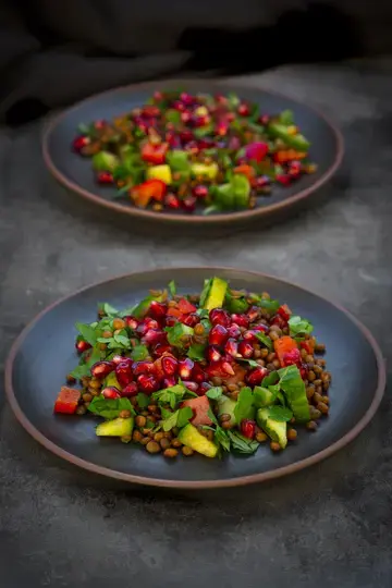 kalay chanay ki chaat