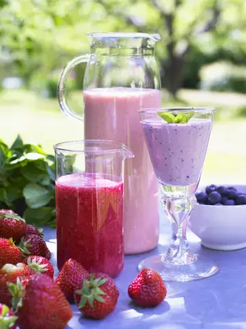 Fruit Cooler