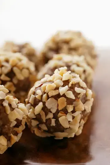 Banana energy bites