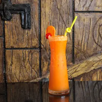Cinderella mocktail