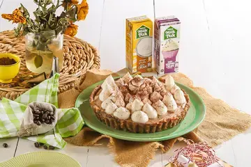 Mocha Cream Pie