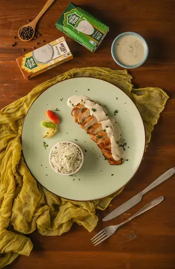 chicken with thyme