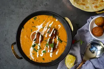 Chicken Qofta
