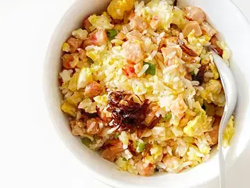 Singaporean rice
