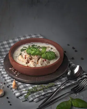 Chicken Reshmi Handi