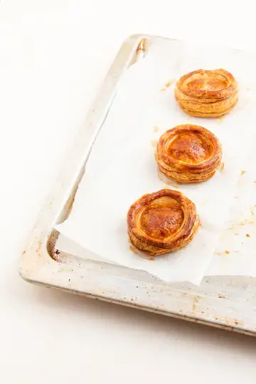 Bakery Style Chicken Patties