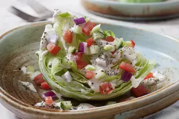 mixed salad