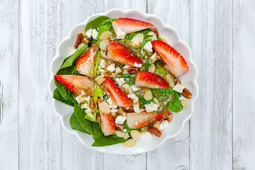 Strawberry Salad